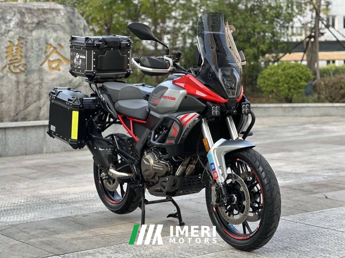 2024 QJMOTOR Snapdragon 600 560 cc