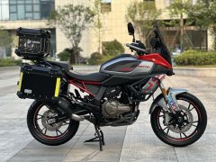 QJMOTOR Snapdragon 600 560 cc - фото 2