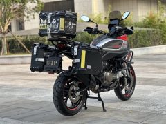 QJMOTOR Snapdragon 600 560 cc - фото 3