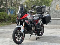 QJMOTOR Snapdragon 600 560 cc - фото 7