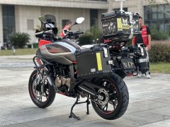 QJMOTOR Snapdragon 600 560 cc - фото 9