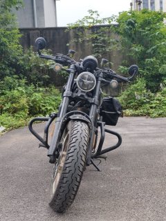 CFMOTO 450CL-C - фото 2