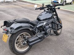 CFMOTO 450CL-C - фото 4