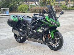 Kawasaki Ninja 1000SX - фото 1