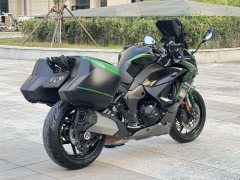 Kawasaki Ninja 1000SX - фото 3