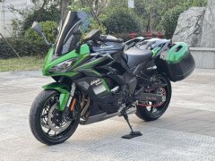 Kawasaki Ninja 1000SX - фото 8