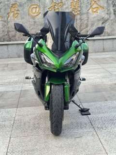 Kawasaki Ninja 1000SX - фото 9