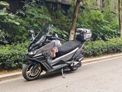Cyclone Ruitu RT3 250 cc - фото 1