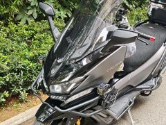 Cyclone Ruitu RT3 250 cc - фото 2