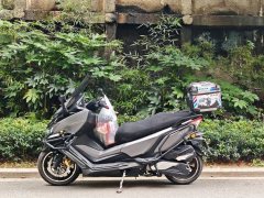 Cyclone Ruitu RT3 250 cc - фото 5