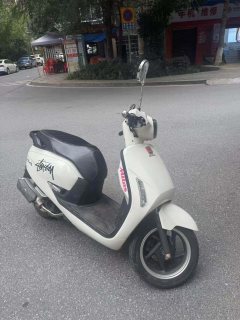 Sundiro Honda NS125LA - фото 1