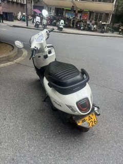 Sundiro Honda NS125LA - фото 2