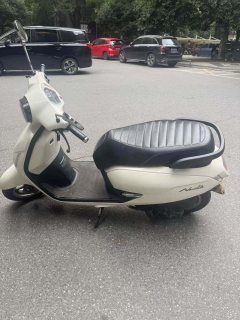 Sundiro Honda NS125LA - фото 3