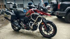 Haojue Suzuki DL250 - фото 2