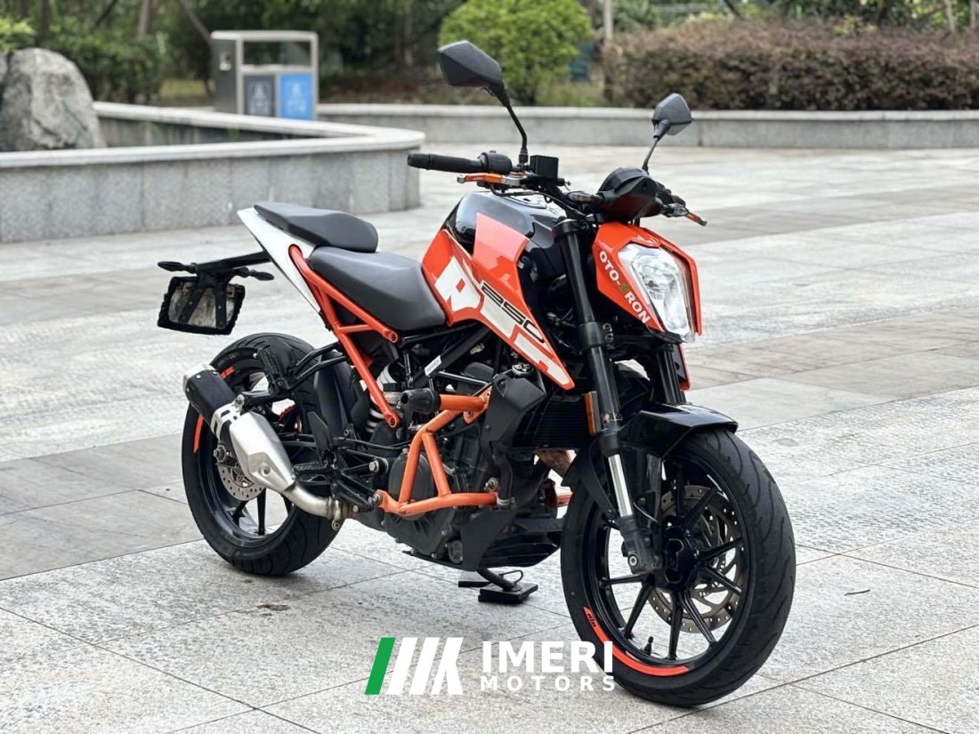 KTMR2R 250 Duke - мотоцикл из Китая