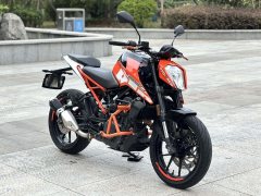 KTMR2R 250 Duke - фото 1