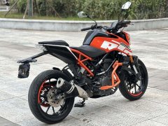 KTMR2R 250 Duke - фото 3