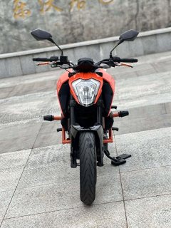 KTMR2R 250 Duke - фото 4