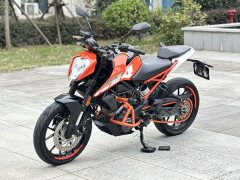 KTMR2R 250 Duke - фото 7