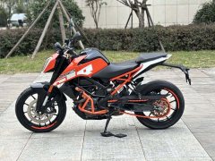 KTMR2R 250 Duke - фото 8