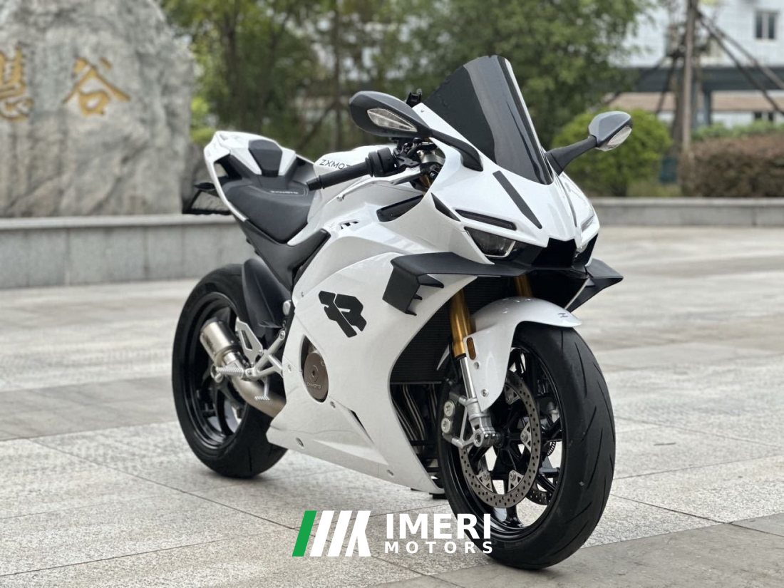 Zhangxue Motorcycles 500RR - мотоцикл из Китая