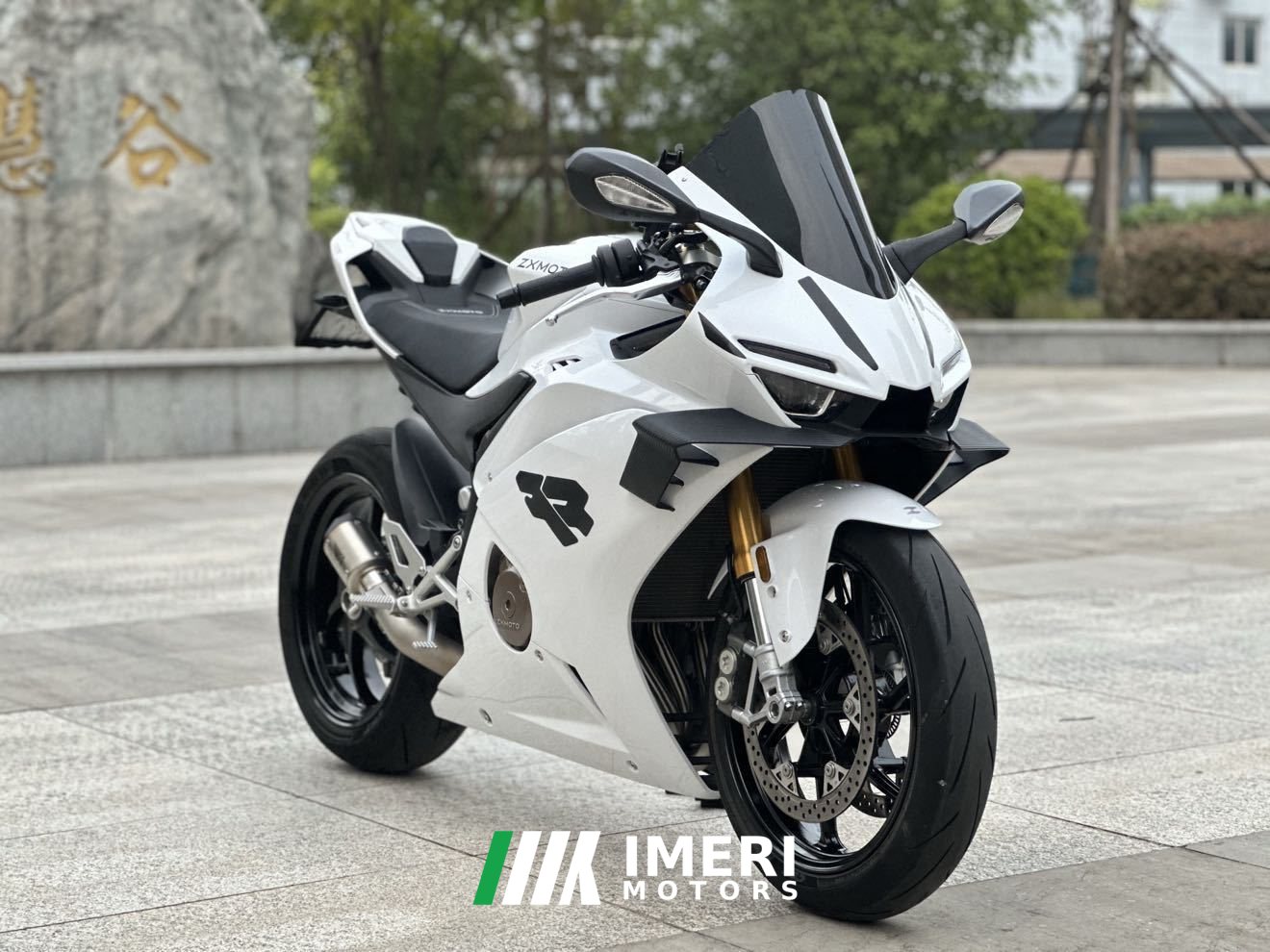 2026 Zhangxue Motorcycles 500RR