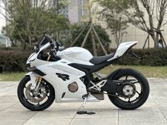 Zhangxue Motorcycles 500RR - фото 8