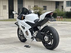 Zhangxue Motorcycles 500RR - фото 9