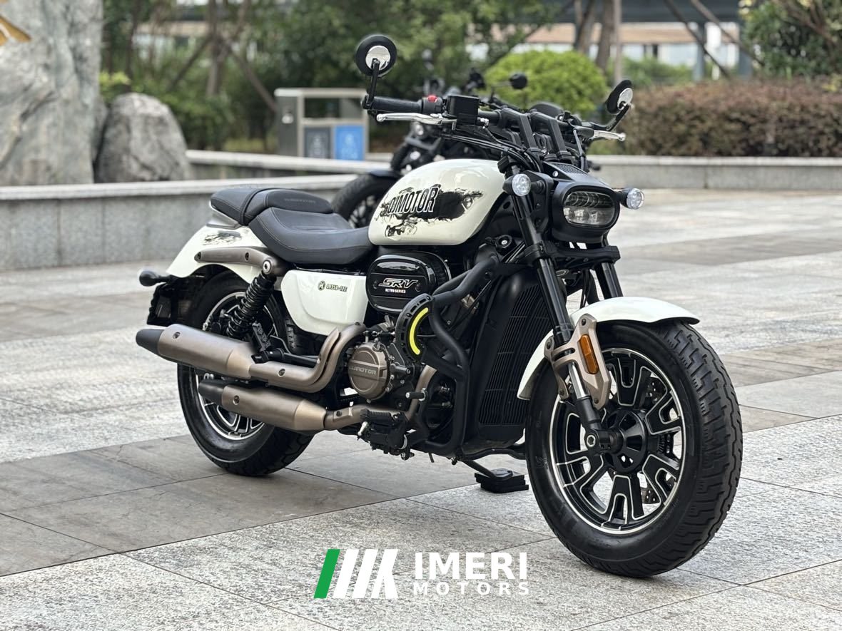 2023 QJMOTOR Flash 350