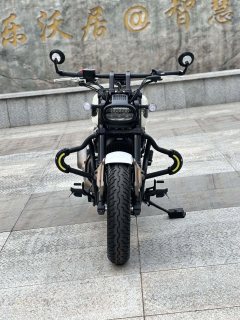 QJMOTOR Flash 350 - фото 4