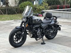 Voge CU525 500 cc - фото 7