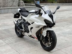 QJMOTOR Sai 600 680 cc - фото 1