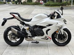 QJMOTOR Sai 600 680 cc - фото 2