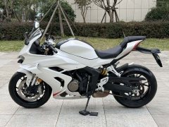 QJMOTOR Sai 600 680 cc - фото 8