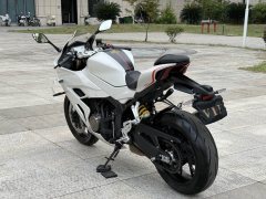 QJMOTOR Sai 600 680 cc - фото 9