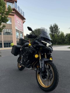 Voge DS525 500 cc - фото 1