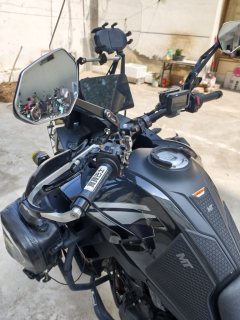 CFMOTO 800MT - фото 4