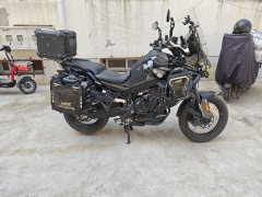 CFMOTO 800MT - фото 5