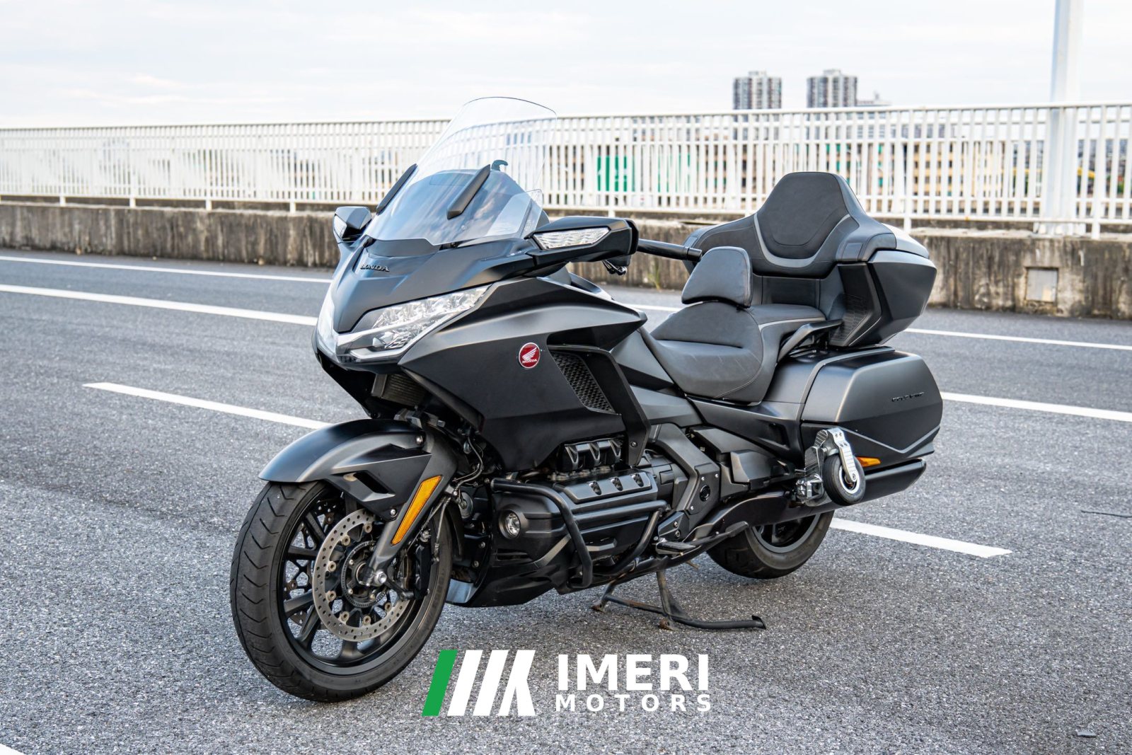 2022 Honda Gold Wing GL1800