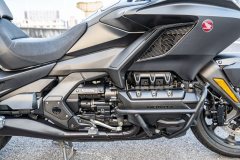 Honda Gold Wing GL1800 - фото 10