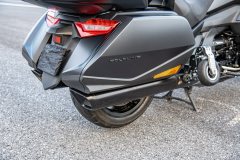 Honda Gold Wing GL1800 - фото 12