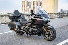 Honda Gold Wing GL1800 - фото 4