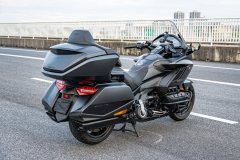 Honda Gold Wing GL1800 - фото 6