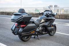 Honda Gold Wing GL1800 - фото 6