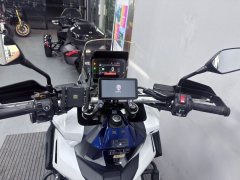 Honda X-ADV 750 - фото 5