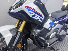 Honda X-ADV 750 - фото 6