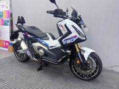 Honda X-ADV 750 - фото 7