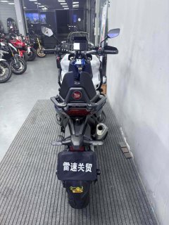 Honda X-ADV 750 - фото 8