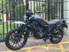 Honda CL300 - фото 7