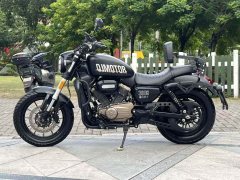 QJMOTOR Flash 300 - фото 6